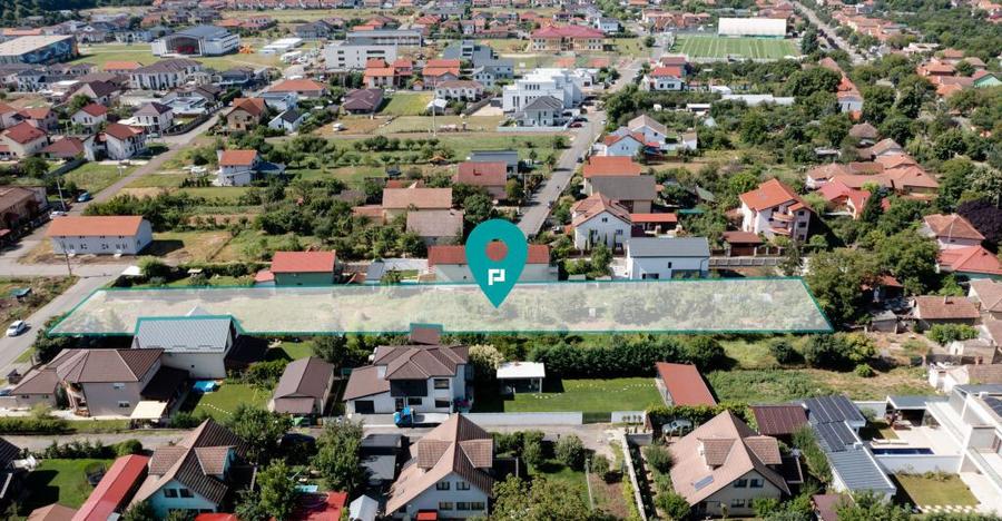 Teren Dumbravi?a langa Padurea Verde - 14