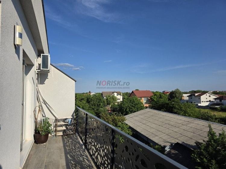 Confort si liniste in Voluntari – 3 camere, mobilat complet - 7