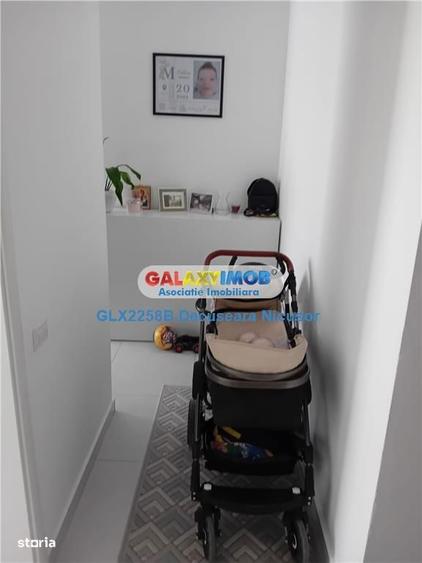 Apartament 2 camere mobilat utilat Militari Residence 71.900 euro - 8