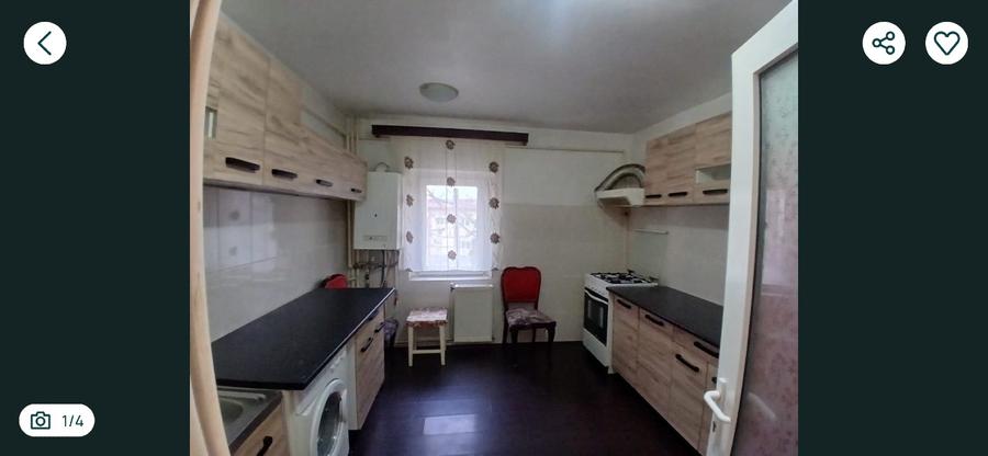 Închiriez apartament 2 camere  - 3