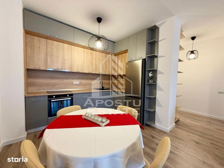 Apartament 2 camere, prima inchiriere, loc de parcare, Torontalului - 6