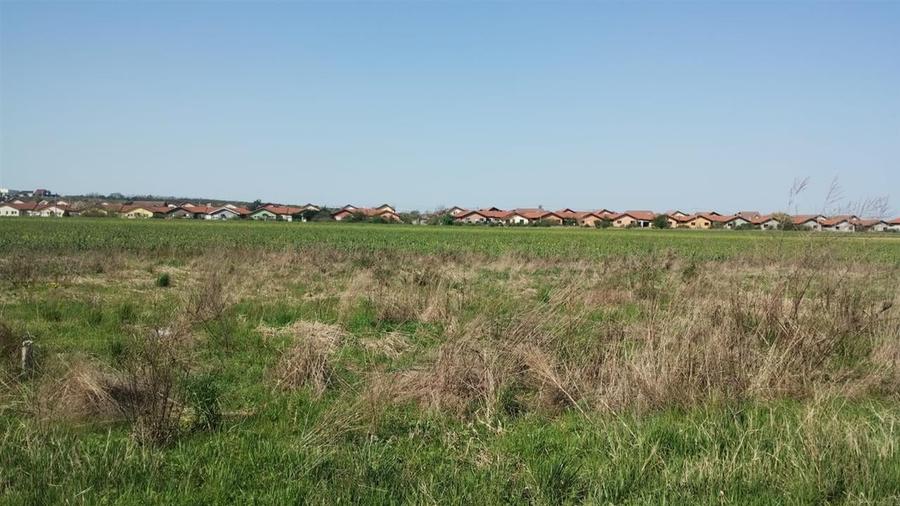 Teren Construcții intravilan de 500 mp, în Paleu