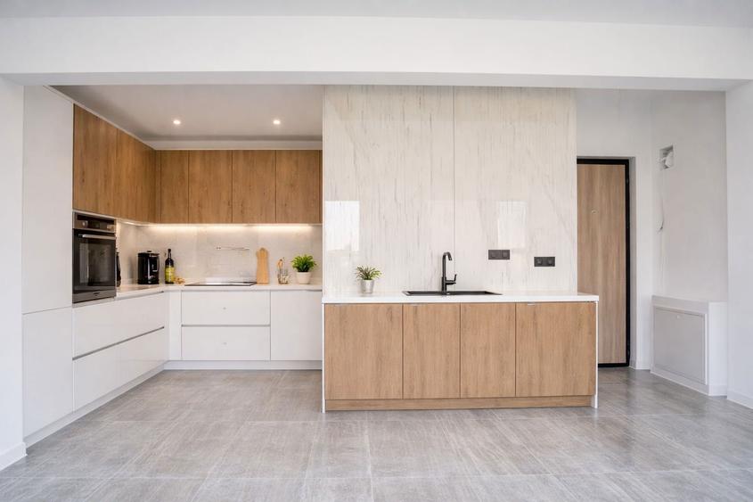 Penthouse Premium 75mp Utili | Direct Dezvoltator | Finisat la Cheie | Charm Residence - 3