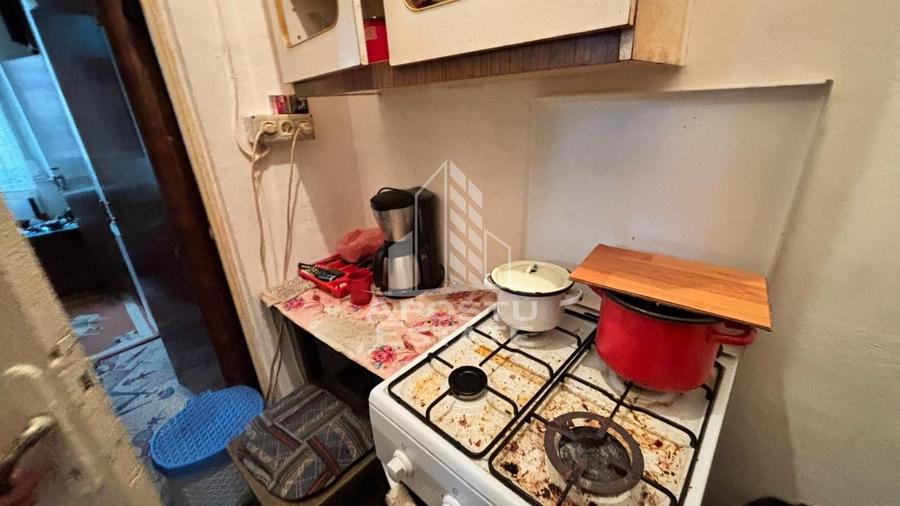 Garsoniera in zona Buziasului, Timisoara,etaj intermediar - 3