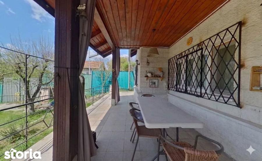 Vila pe lac cu vedere la padure - Pasarea - Branesti - 17