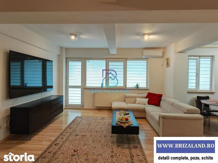 Bucurestii Noi, Straulesti, ap. 3 camere, 2 bai, 2 balcoane, cartier - 1