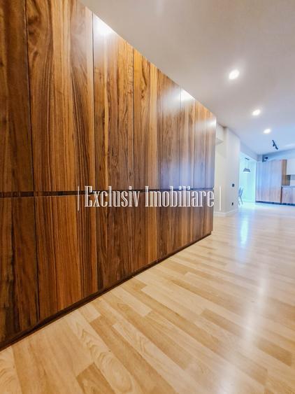 Vedere Spectaculoasa la Lac si Mare - Aviatorii Residence - Apartament de LUX - 18