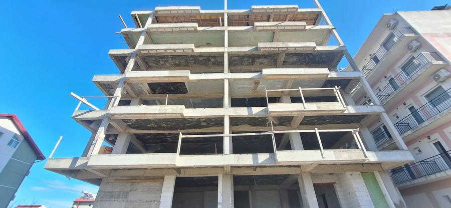 OCAZIE ! EFORIE NORD STEAUA DE MARE HOTEL D+P+6E 42 CAMERE SC=2200 MP ST= 597 MP - 22