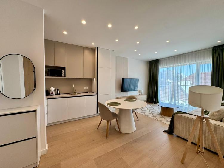 Aviatiei Towers 2 Rooms - First Rent - 4