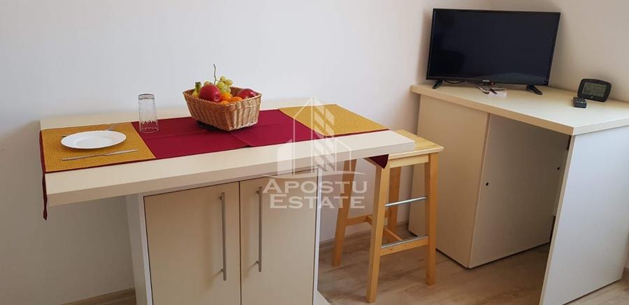 Garsoniera in bloc de apartamente, zona Lipovei - 3