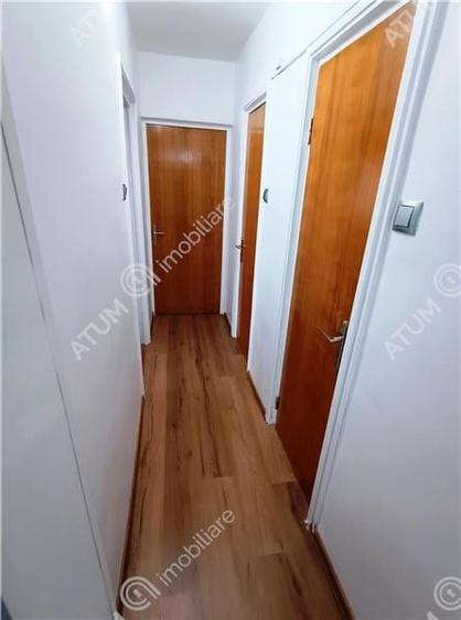 Apartament PET FRIENDLY cu 3 camere decomandate si 2 bai in Sibiu - 4