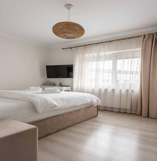 Apartament nou cu 2 camere, 56mp, etaj 1, finisat modern, cu garaj sub bloc - 5