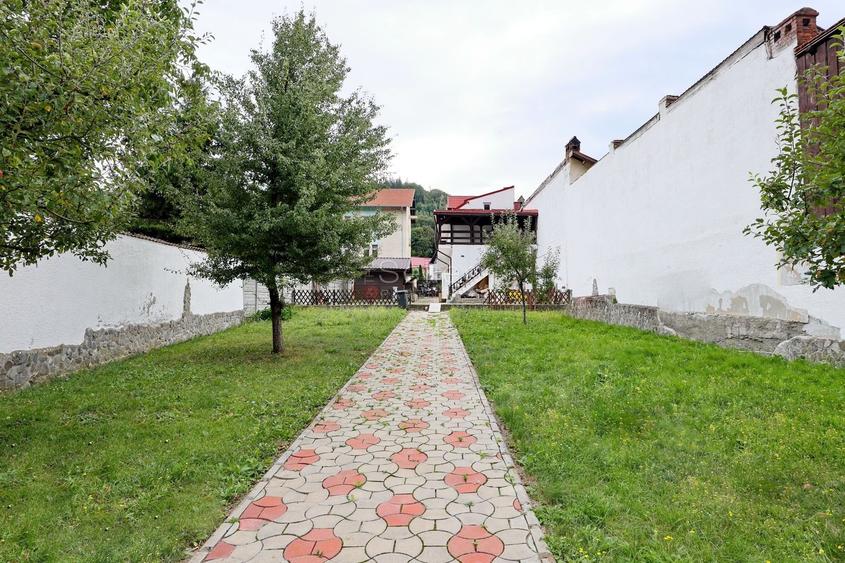 Proximitate imediata fata de Castelul Bran - 41