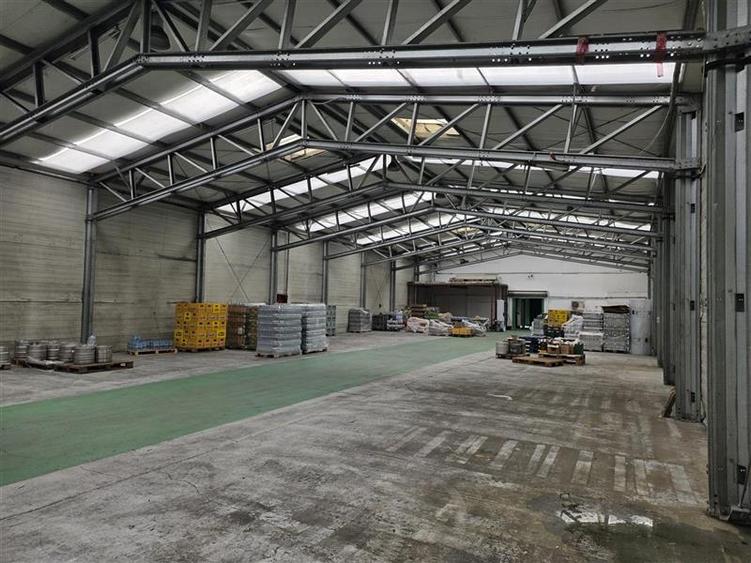 Vanzare service auto/depozit/hala/spatiu industrial Pipera - Pipera Tunari  - OM - 2