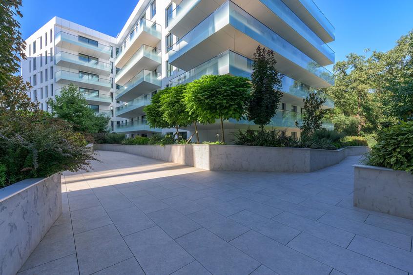 Pines Residence | Apartament high-end, 5 camere, 211 mp, terasă, pădurea Băneasa - 16