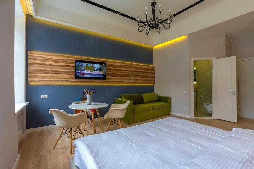 Garsoniera zona Titan - 1