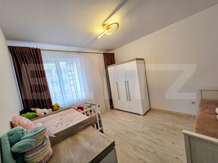 Exclusivitate! Apartament modern, 3 camere, 2 bai, parcare cu CF, Terra! - 12