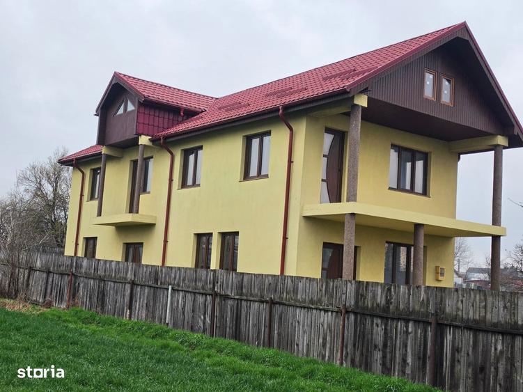 Casa Nicolae Balcescu P+I - 2