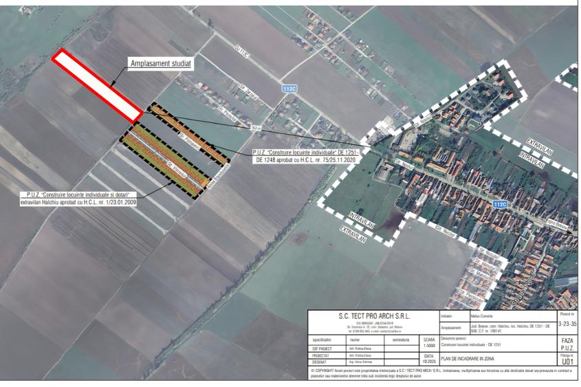 Loturi de casa Halchiu - 2