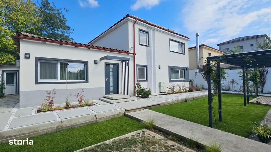 Casa in Pope?ti-Leordeni, 3 apartamente, curte ?i parcare - 2