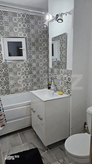 Apartament cu 2 camere decomandat în Piața Centrală