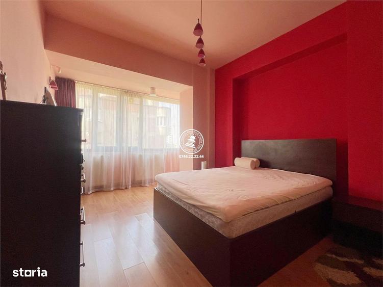 Apartament cu 3 camere, Pacurari, et.intermediar, bloc 1990 - 7