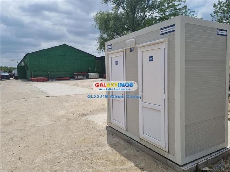 Hala depozitare/productie/industrial 700mp Splai Centura Bucuresti A2 - 8