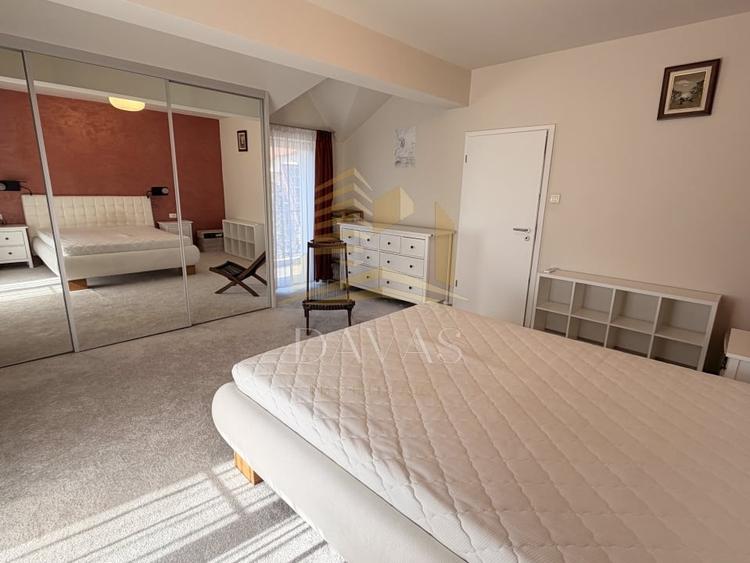 Duplex cu piscina si teren generos - 4 camere | Grigorescu | zona linistita - 5