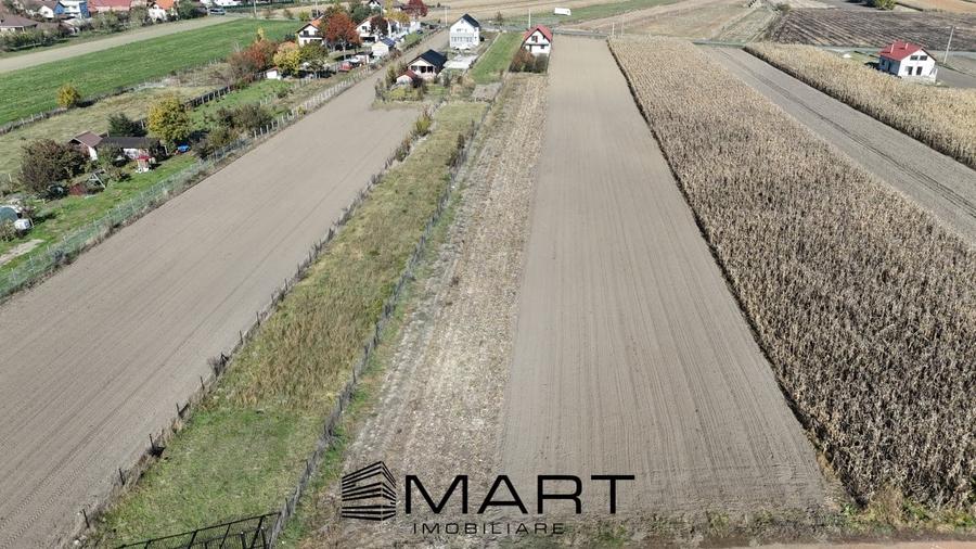 Teren 2000MP in Orlat la iesire catre Poplaca - 2