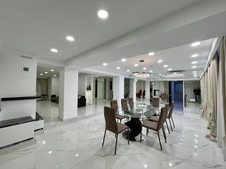 Vila de inchiriat - Herastrau, Cartierul Francez, Promenada - 2