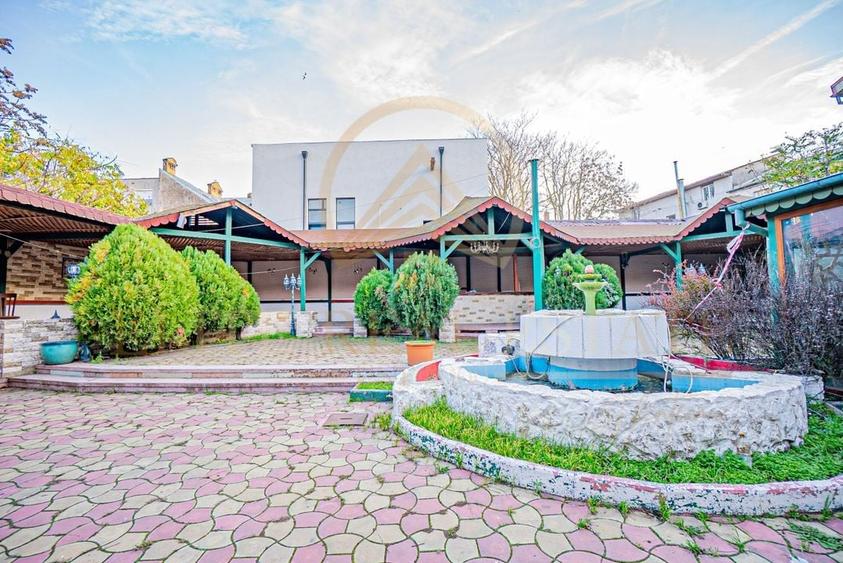 Ultracentral - Proprietate comercială P+M la 200 m de mare. - 4