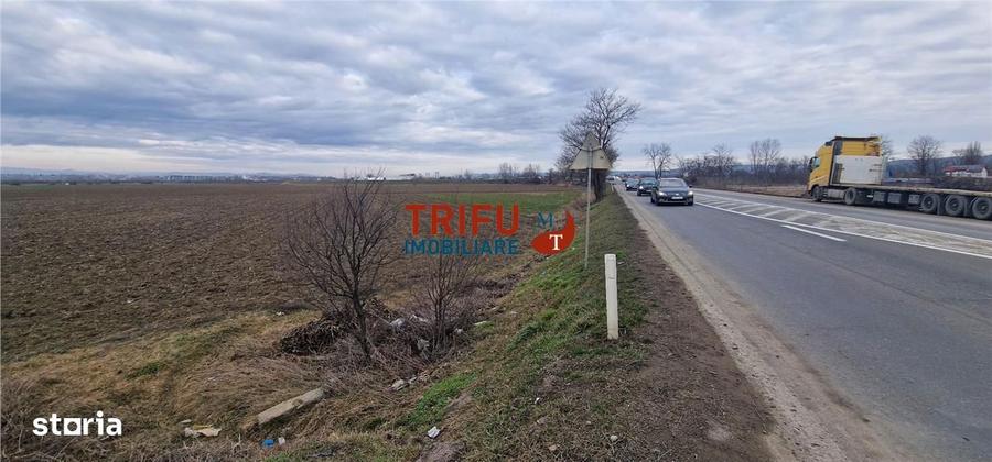 Teren de vanzare zona industriala - 1