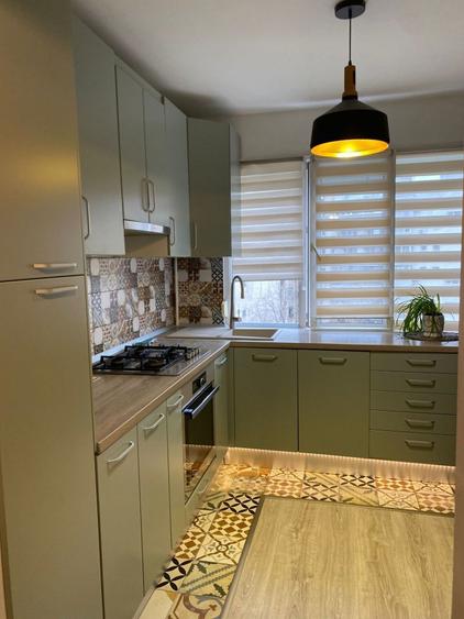 Apartament 3 camere Dristor, metrou 2 min, renovat si mobilat - 4