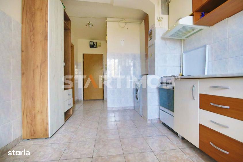 Apartament mobilat cu parcare zona Grivitei - 9