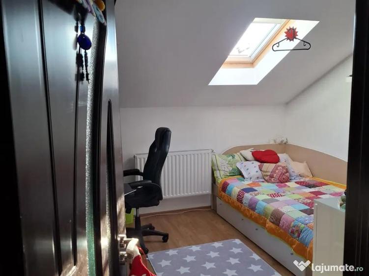 Vand apartament 3 camere-Ilfov, Militari Residence - 9