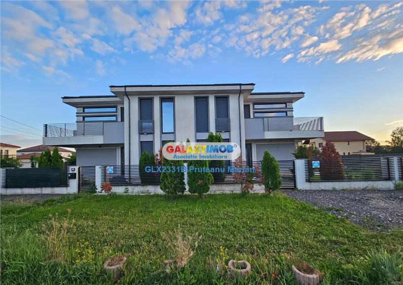 Teren intravilan 680 m situat in comuna Cornetu pe Strada Ae - 8