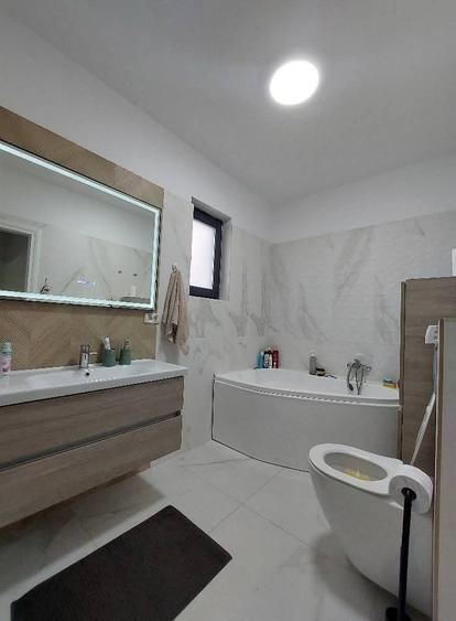 VILĂ INDIVIDUALĂ 5 CAMERE mobilată și utilată complet, Drumul Dobroesti Fundeni - 34