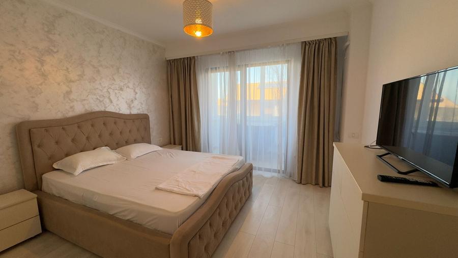 De închiriat: Apartament 2 camere, mobilat și utilat complet - Faleza Nord - 6