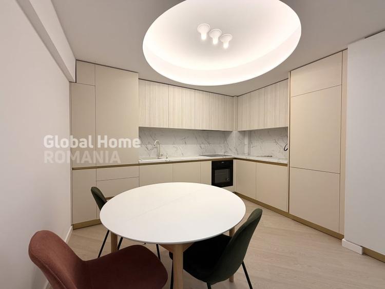 Prima Chirie | 3 Camere | 2 Locuri de Parcare | Cortina North - Pipera - 6