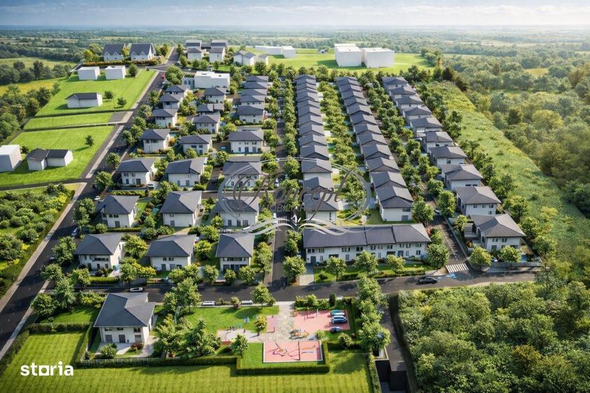 Teren cu PUZ, oportunitate dezvoltare imediata - 1