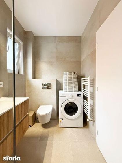 Vand apartament 2 camere complet mobilat, etaj 1, cu loc de parcare - 6