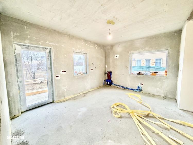 Comision 0% Duplex cu 4 camere - Toate utilitatile + Asfalt - Drumul B - 4