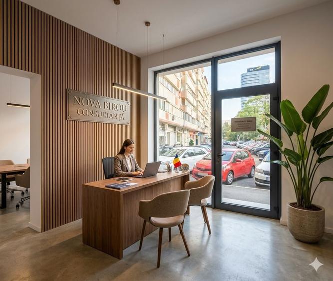 Spațiu comercial | Investiție sigură | Bd. Ion Mihalache | Piața Victoriei - 1