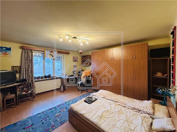 Casa de vanzare in Sibiu - individuala - teren 992 mp - C. Dumbravii - 31
