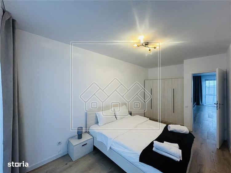 Ap cu 3 camere, 84 mp utili, 2 balcoane - etaj 2 - D. Stanca - 10