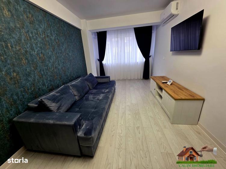 APARTAMENT 2 camere 53mp ETAJ 1 MOBILAT INTABULAT Pepinierei 106.000 E - 5
