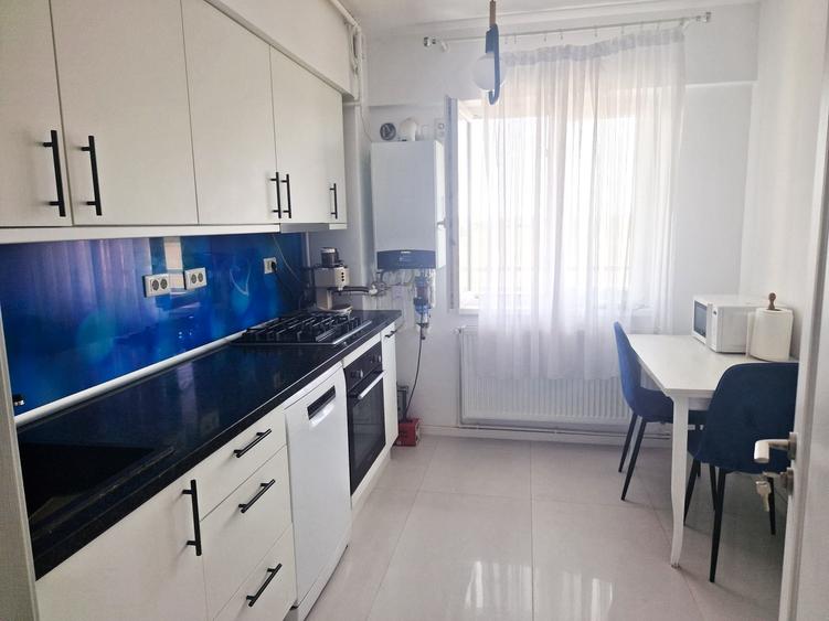 Apartament 3 camere decomandat 89 mp cu Parcare Privata - Mobilat si Utilat - 10