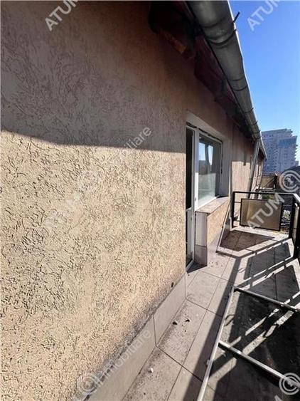 Apartament cu 3 camere 2 bai si balcon in zona Rahovei din Sibiu - 17