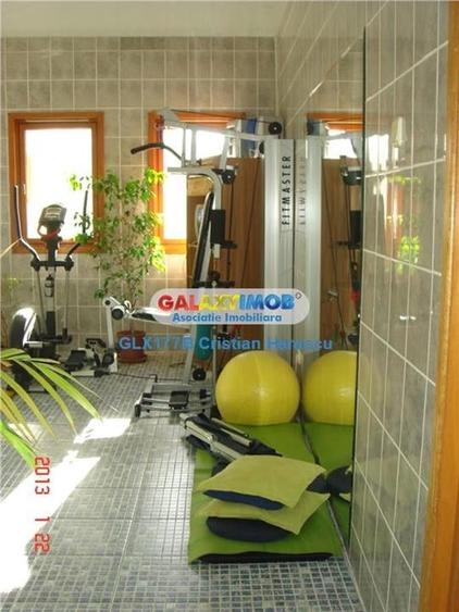 Otopeni Ana Aslan Str Valea Pasarii P+1 SU 340 mp teren 1500 mp - 25