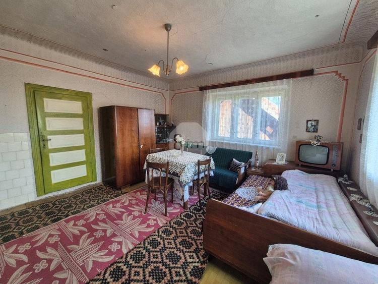 Casa Veche + Sura + Anexe | 70 mp utili | 3600 mp teren | Deusu - Chinteni ! - 6